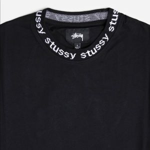 Stussy Owen Longsleeve Crewneck
